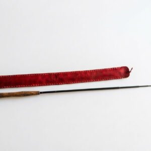 Handmade Slim-Blank Tenkara Rod 3.60m crafted in Valencia Spain by Fly Fishing Artisan for technical fly fishing.