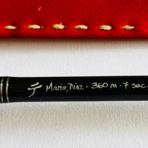 Artisan Tenkara Rod 3.10m | Pro-Slim Series | Hand-Tailored in Spain | Technical Stream Fly Fishing | Professional Graphite Series