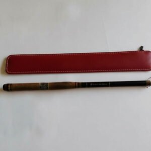 Handmade 10ft Tenkara rod with 10 telescopic sections by Fly Fishing Artisan