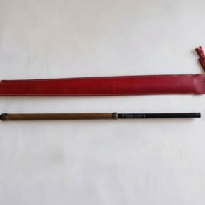 Handmade 12ft Tenkara rod with 7 telescopic sections by Fly Fishing Artisan